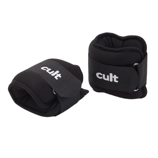 Women Neoprene Fixed Weight Bands for Gym